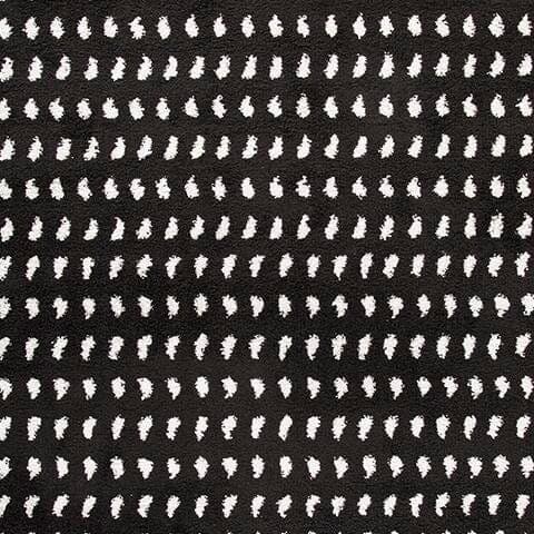 Minston 5' x 7' Rug — White;Black/Gray — view 5