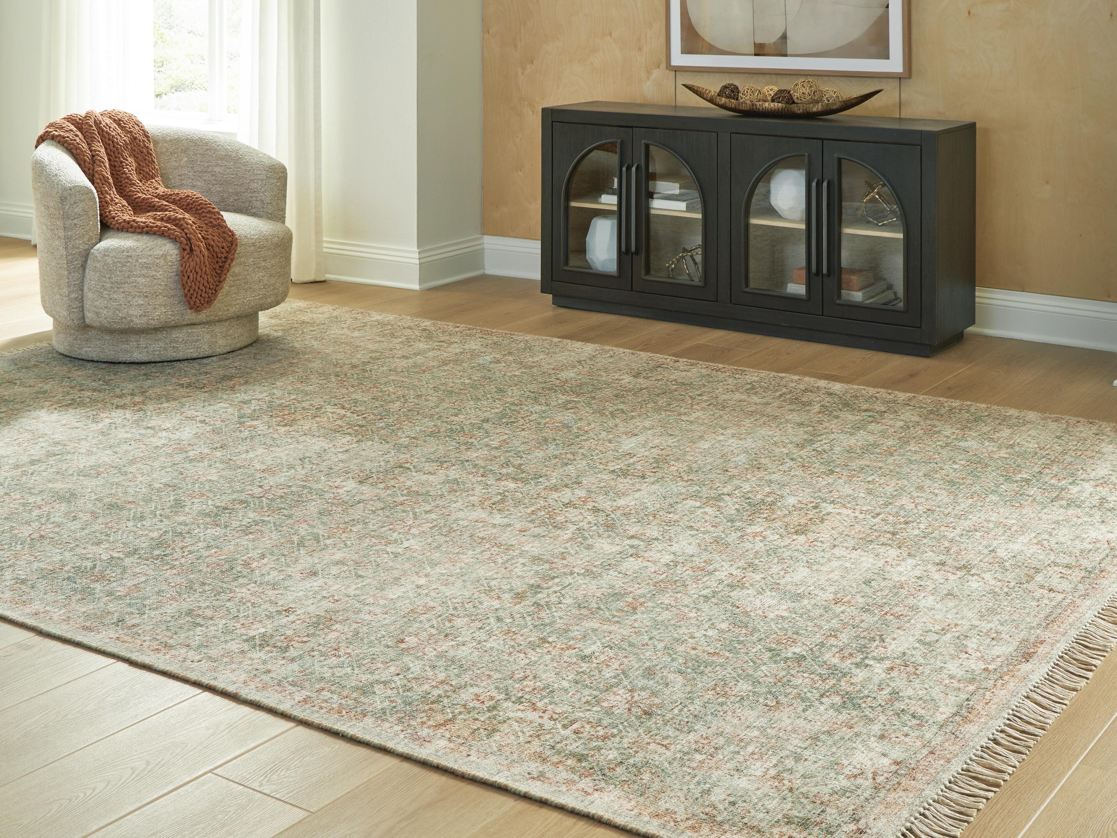 Rossbury Extra Large Rug — Multi — view 2