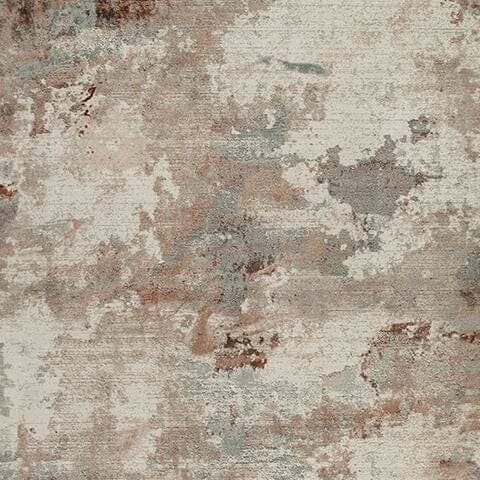 Jadenburg Large Rug — Cream/Gray/Sienna — view 5