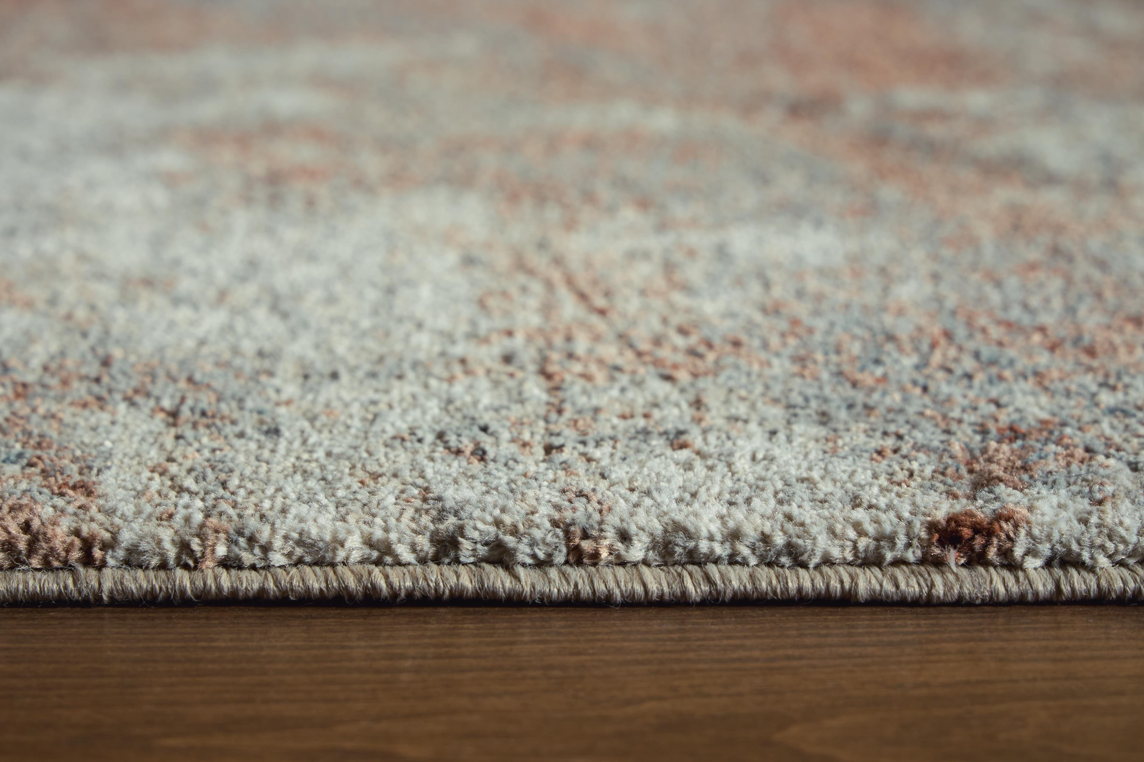 Jadenburg Large Rug — Cream/Gray/Sienna — view 3