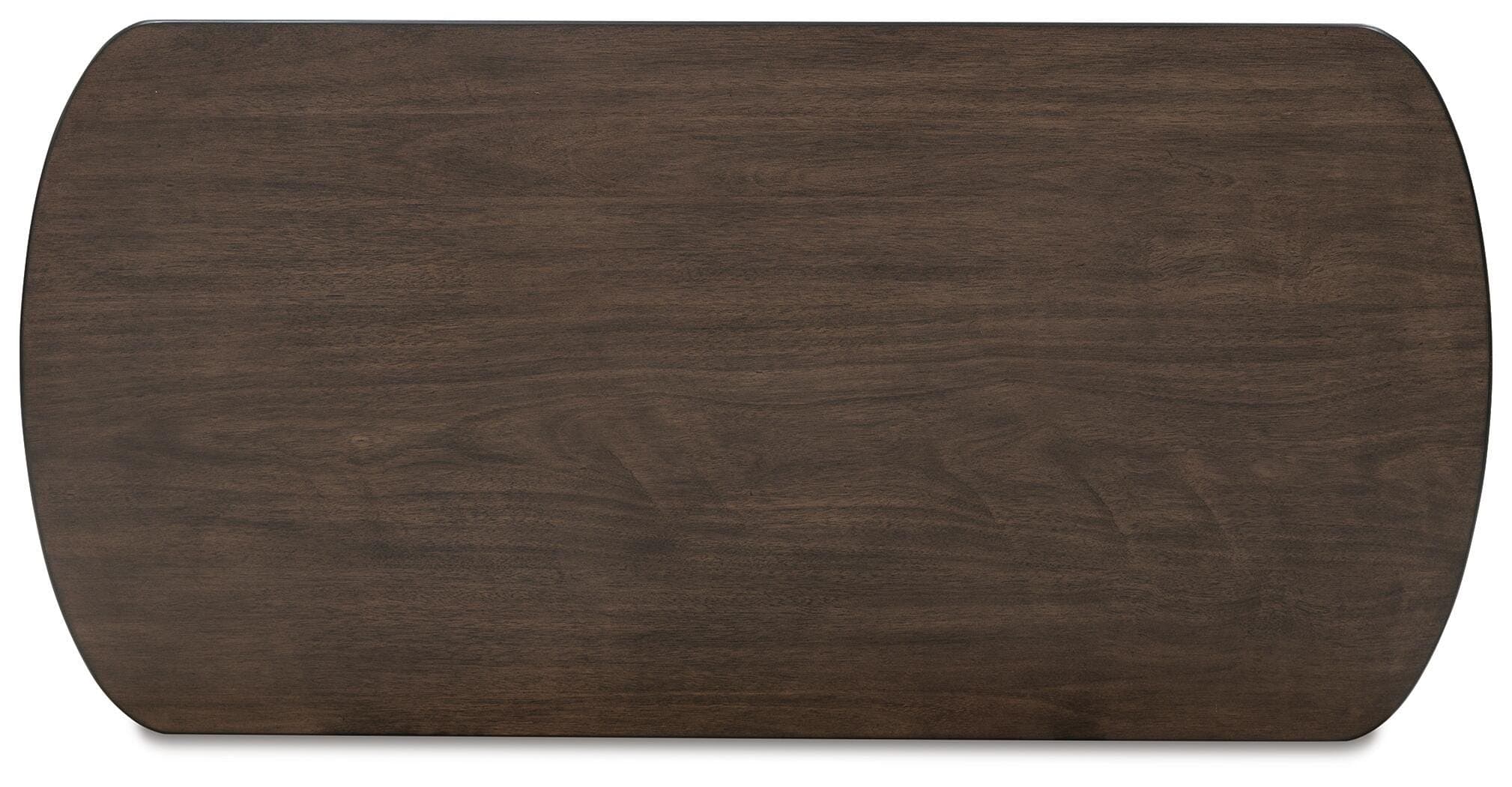 Korestone Lift-Top Coffee Table — Brown/Beige — view 6