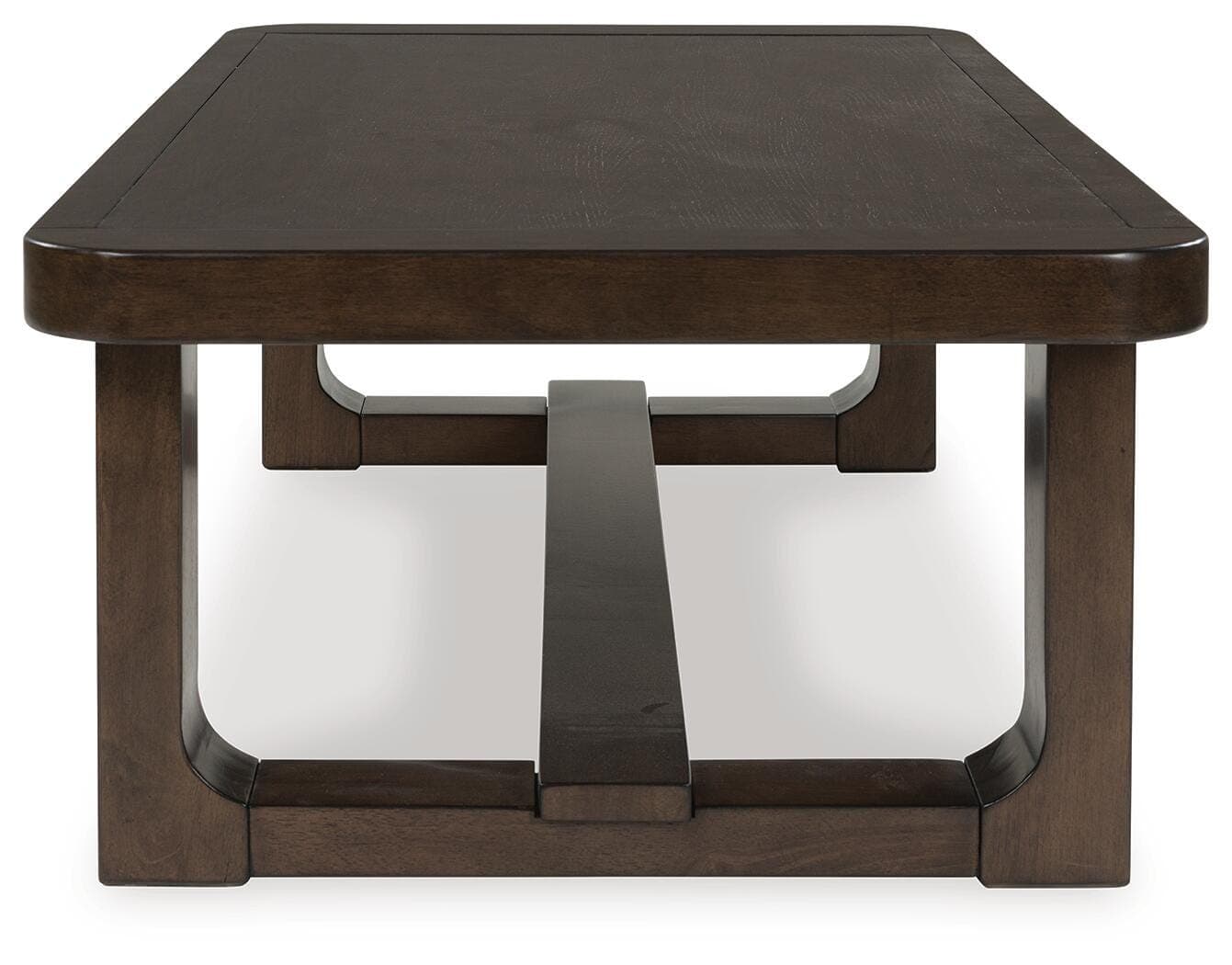 Breckington Coffee Table — Brown/Beige — view 4