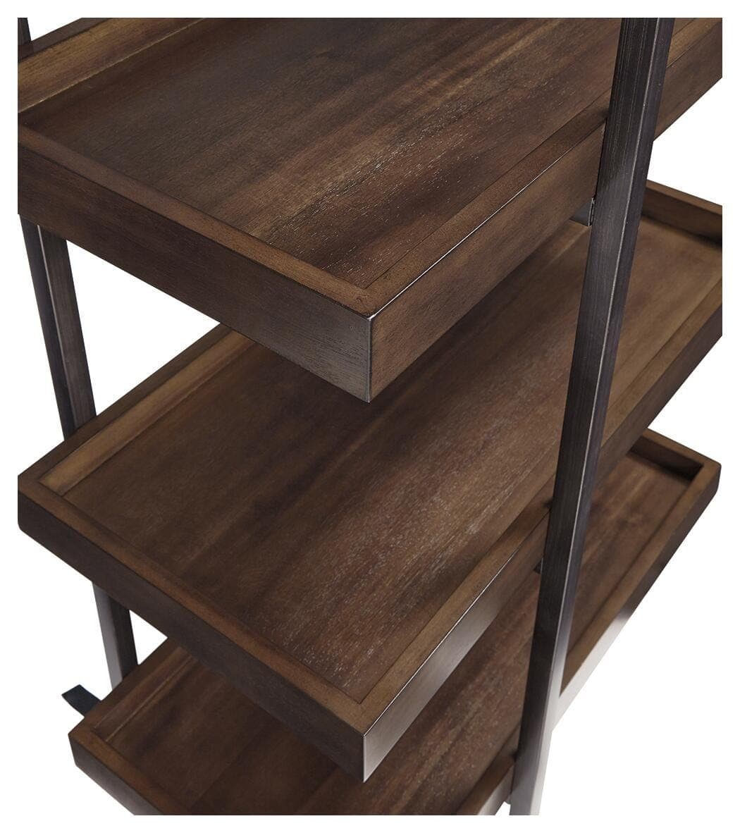Starmore 3-Piece Entertainment Center — Brown/Beige — view 6