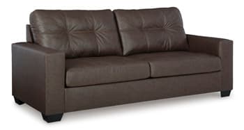 Barlin Mills Sofa — Brown/Beige — view 7