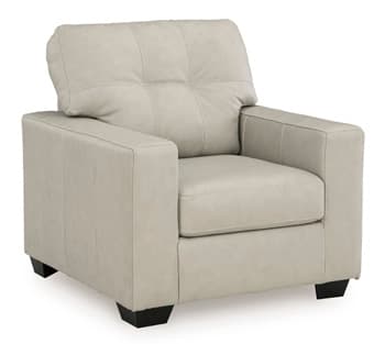 Santorine Chair — Brown/Beige — view 7