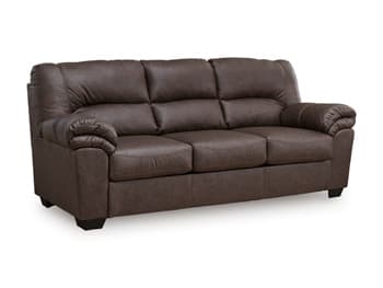 Whitlock Sofa — Brown/Beige — view 7