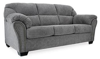 Allmaxx Sofa — Black/Gray — view 8