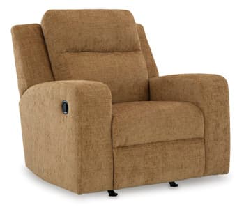 Kanlow Recliner — Yellow — view 8