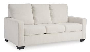 Rannis Full Sofa Sleeper — White — view 8