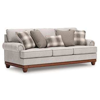Stoughton Sofa — Brown/Beige — view 7
