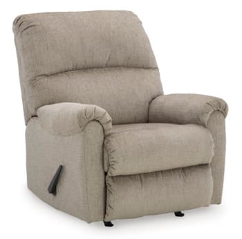 Stonemeade Recliner — Brown/Beige — view 8