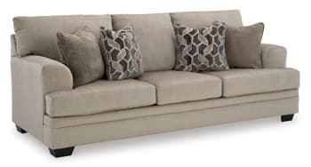 Stonemeade Sofa — Brown/Beige — view 8