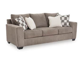 Loreo Sofa — Brown/Beige — view 5