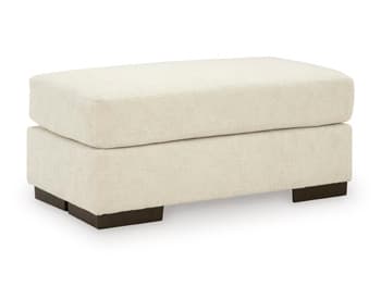 Nolenburg Ottoman — Brown/Beige — view 5