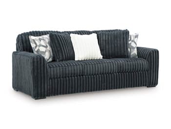 Midnight-Madness Sofa — Black/Gray — view 6