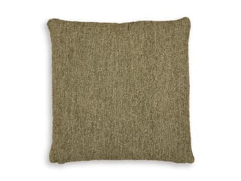 Macsen Pillow (Set of 4) — Olive Green — view 6