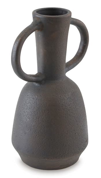 Aadeen Vase — Brown/Beige — view 6