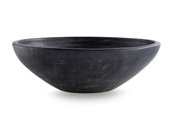 Meadie Bowl — Black/Gray — view 6
