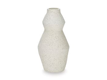 Dawthorne Vase — Cream — view 5