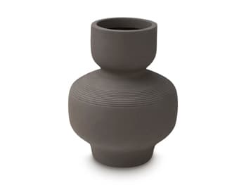 Dalsen Vase — Brown — view 5