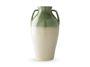Andorbury Vase — Green/Beige — view 6