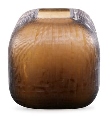Capard Vase — Brown/Beige — view 6