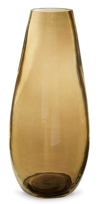 Rhettman Vase — Transparent;Yellow;Brown/Beige — view 5
