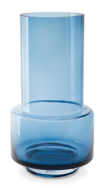 Bealen Vase — Blue — view 4