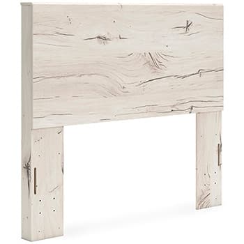 Lawroy Full Panel Headboard — Natural — Middletown Furniture, Middletown OH