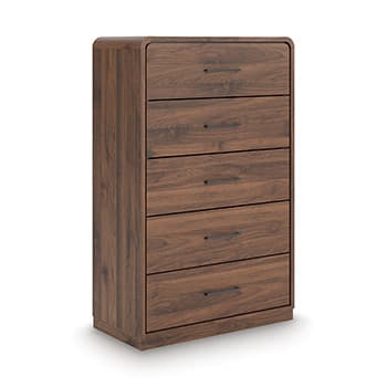 Hollinaze Chest of Drawers — Brown/Beige — view 8