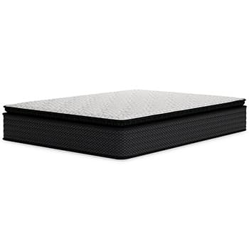 Limited Edition PT Full Mattress — White;Black/Gray — view 8
