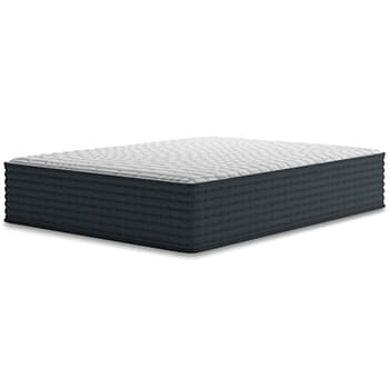 Hybrid 1400 California King Mattress — White;Black/Gray — view 8