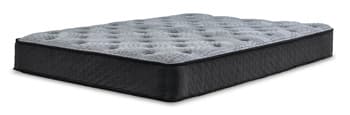 Comfort Plus Queen Mattress — Black/Gray — view 6