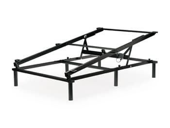 Elevate Queen/Full Lift Kit — Gray — view 2
