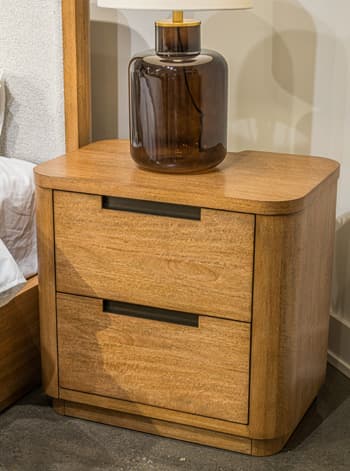 Cladian Nightstand