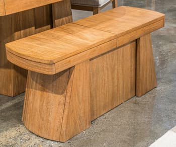 Cladian 102" Dining Bench