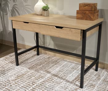 Vine Valley 46" Home Office Desk