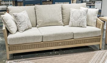 Alden Peak Outdoor Sofa