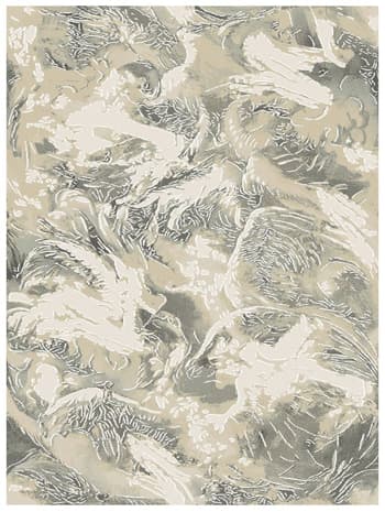 Jairlett Extra Large Rug