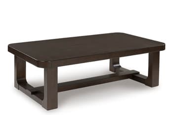 Breckington Coffee Table — Brown/Beige — view 8